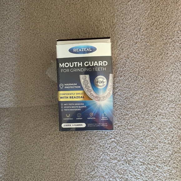 TRADED-Amazon Professional Moldable Dental Guard - Picture 7 of 8